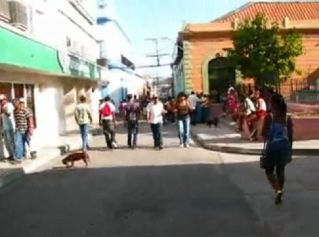 Calle Felix Pena, Santiago de Cuba by Cadame TV On Air