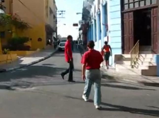 Calle Enramadas y Felix Pena, Santiago de Cuba by Cadame TV On Air