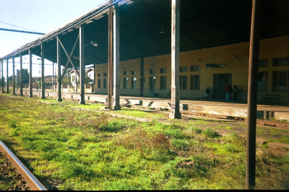 Estacion de Ferrocarriles by gabriel_d_n