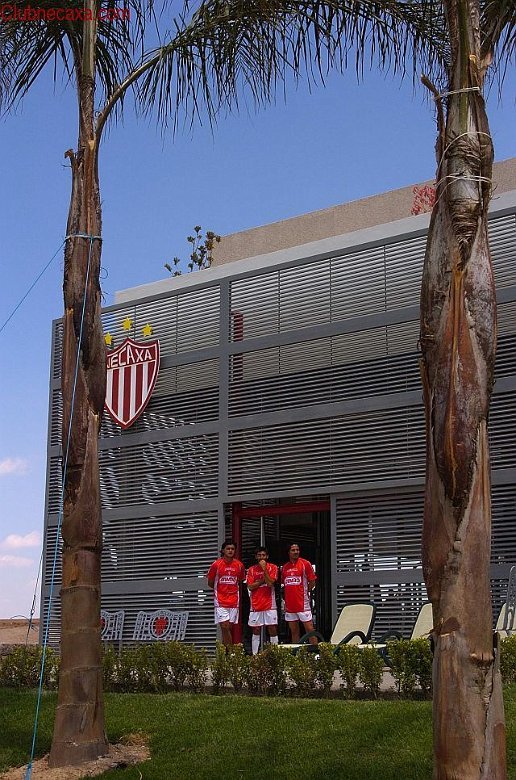 Club Hidrorayos by Club Necaxa