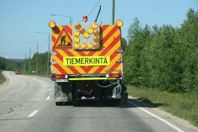 TIEMERKINTÄ by oktopus4