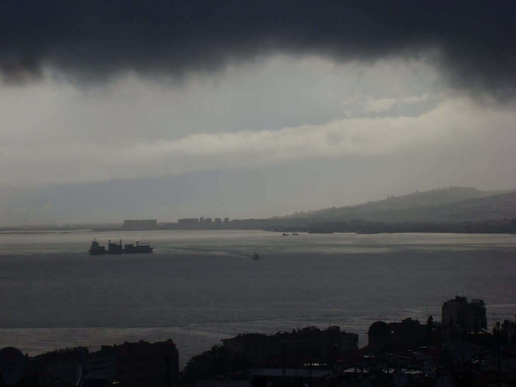 Yağmurdan önce (Before Rain) by Ercan BAYSAL