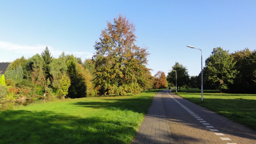 De Kamp, Nijmegen, Netherlands by karel wielinga