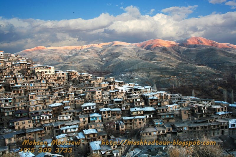 Iran, Mashhad Kang village ، روستای تاریخی و نمونه گردشگری کنگ ، ایران، مشهد by Mohsenmoossavi