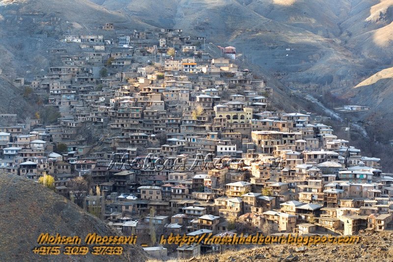 Iran, Mashhad Kang village ، روستای تاریخی و نمونه گردشگری کنگ ، ایران، مشهد by Mohsenmoossavi