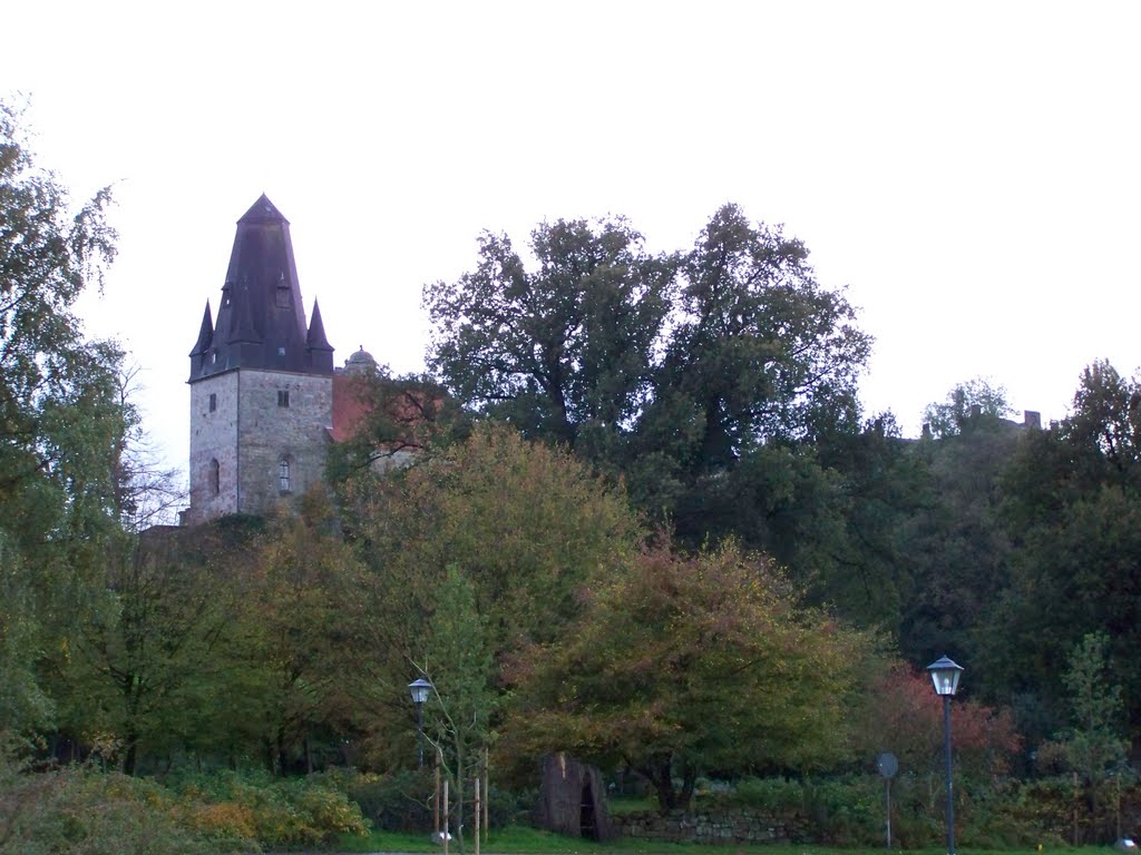 Bad Bantheim | Burg Bentheim .. 19. Oktober 2010 by JensB2001