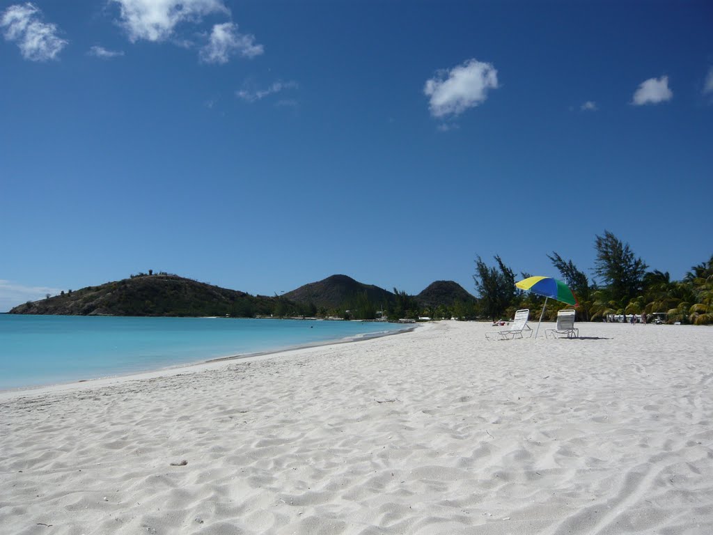 Antigua - Jolly Beach by gobbl degoop