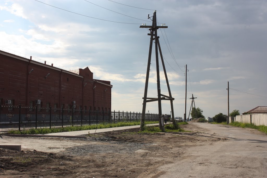 Tobolsk, Tyumen Oblast, Russia by Yankaa