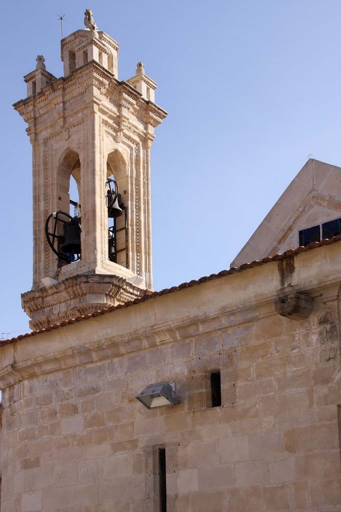 Cloister Archangelos Michael by Henk Maurer