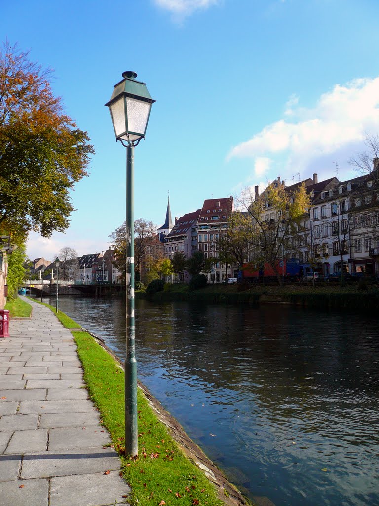 QUAI DES BATELIERS STRASBOURG 21 10 2010 by ¤¤¤ DanyFischer ¤¤¤