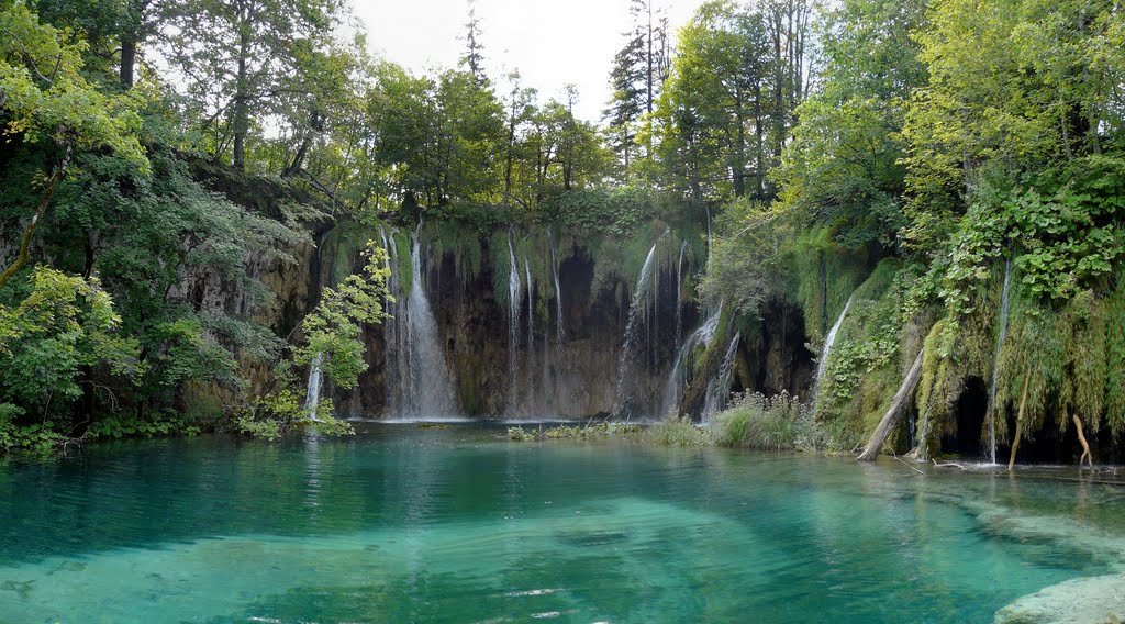 Croatia. Plitvice Lakes National Park (2) by Sergey.V