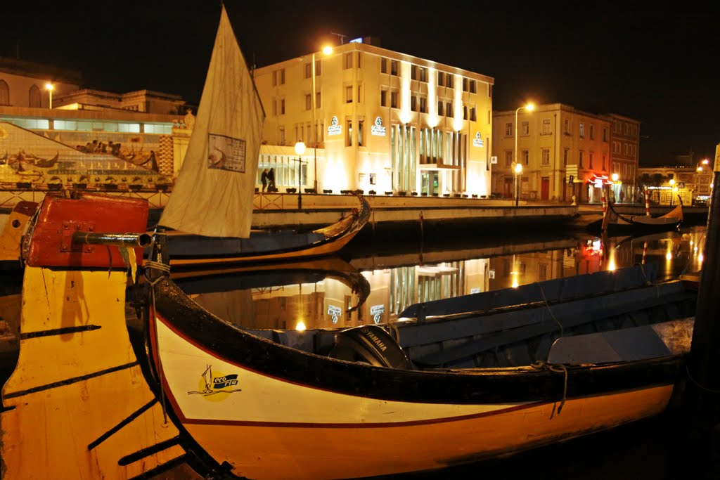 O descanso do moliceiro, Vera Cruz - Aveiro by João Paulo Coutinho