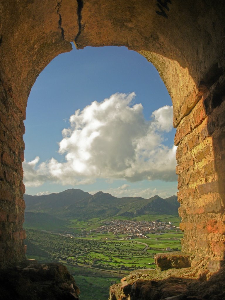 Castillo de Capilla by Jorge Merino