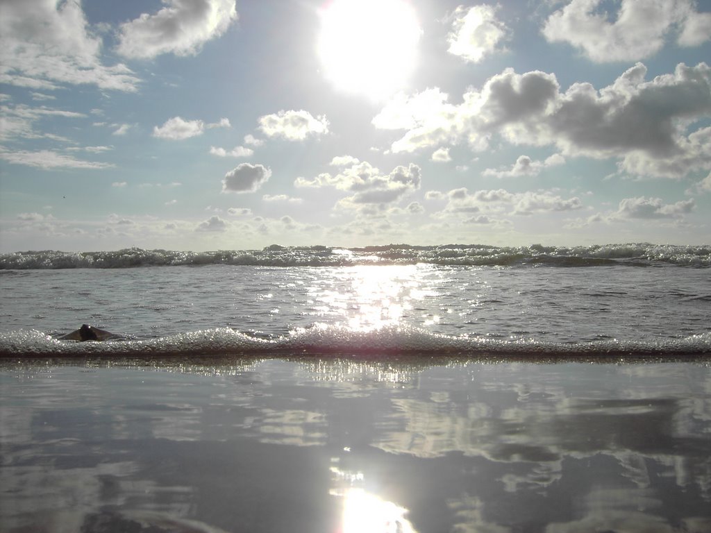 Beach @ Zandvoort by keks1