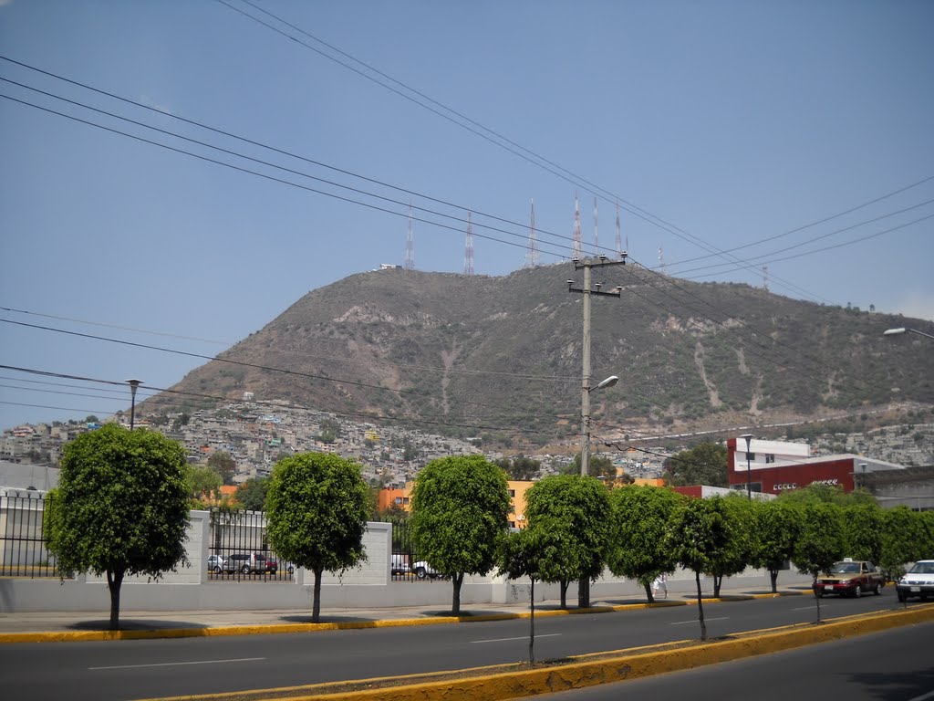 CERRO DEL CHIQUIHUITE by doctre71@yahoo.com.m…