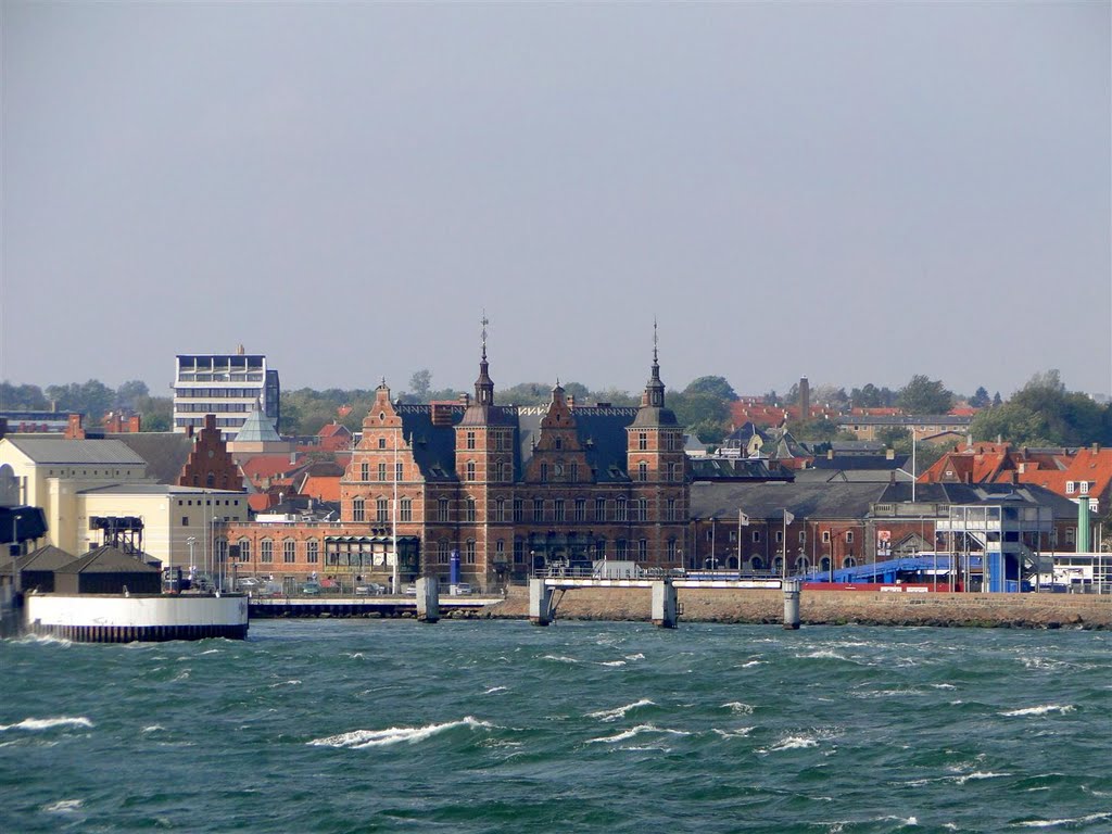 Helsingör view to Domkirke - by R©my by romywebb se