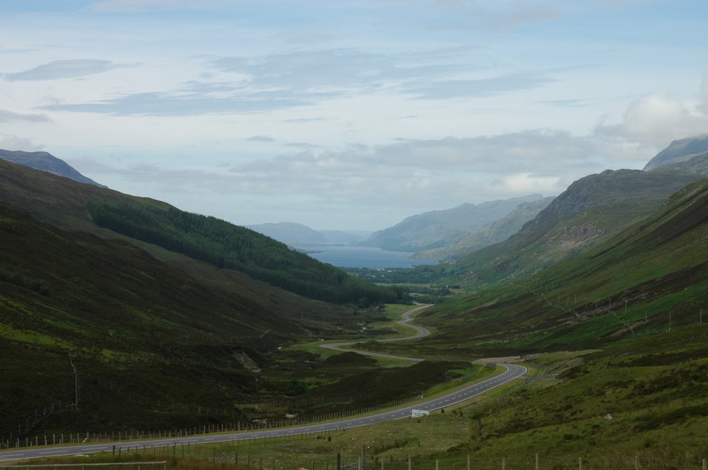 Loch Maree by jlgmontesinos