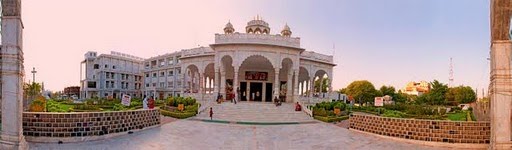 Iskon Temple Ujjain by Gyanendrasinghchauha…