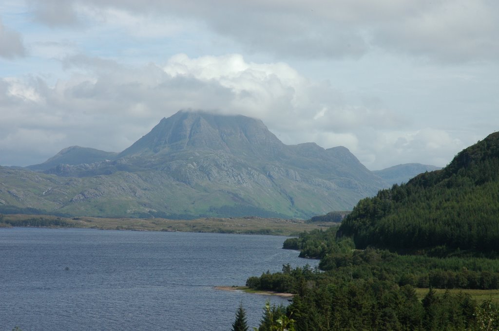 Loch Maree by jlgmontesinos