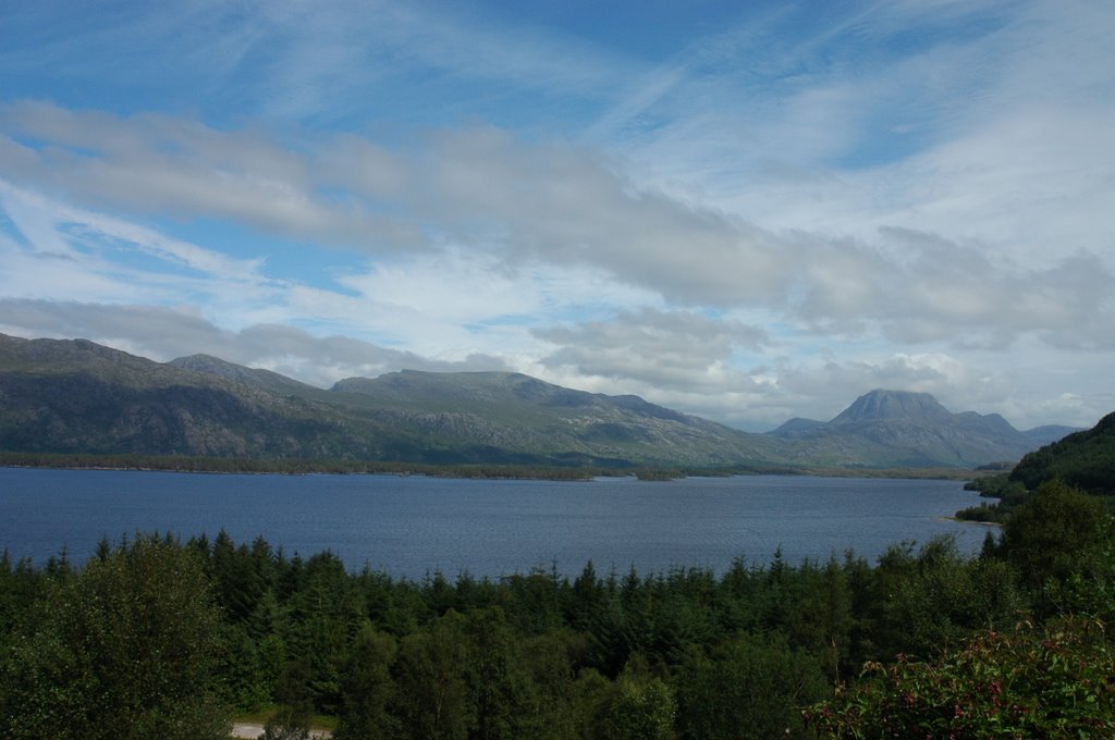 Loch Maree by jlgmontesinos