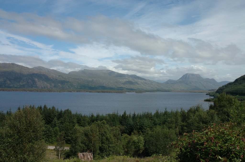 Loch Maree by jlgmontesinos