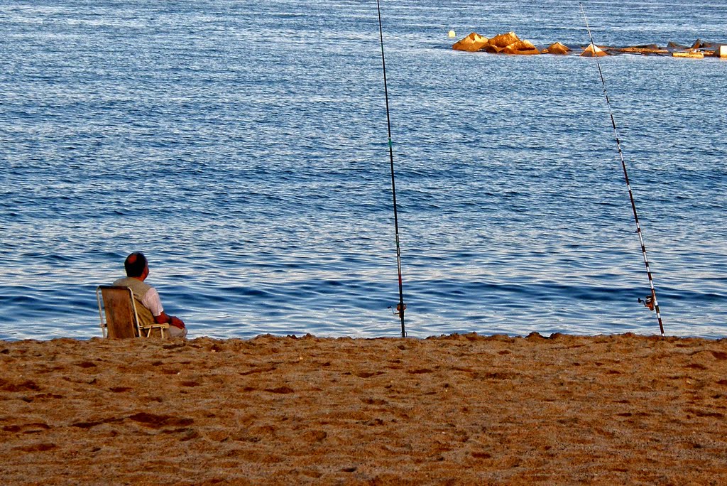 Mediterranean fisheries by Andrei Dan Suciu