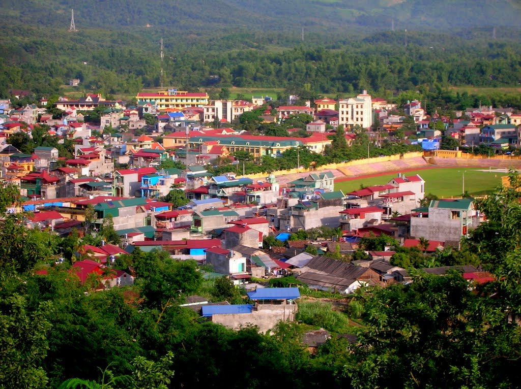 Dien Bien Phu by Duy Le