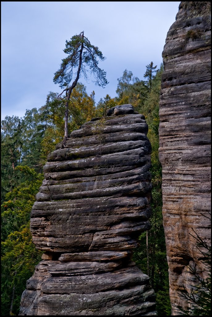 Teplicke Skalni Mesto-gb-7 by Millotaurus Pierwszy