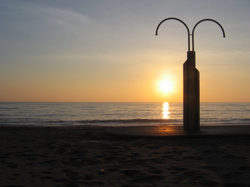 Playa de Cabo de Gata (Almería) by yeyosanchez