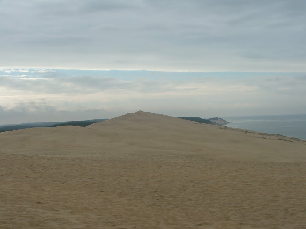 On top of the dune by Familie Pustylnik