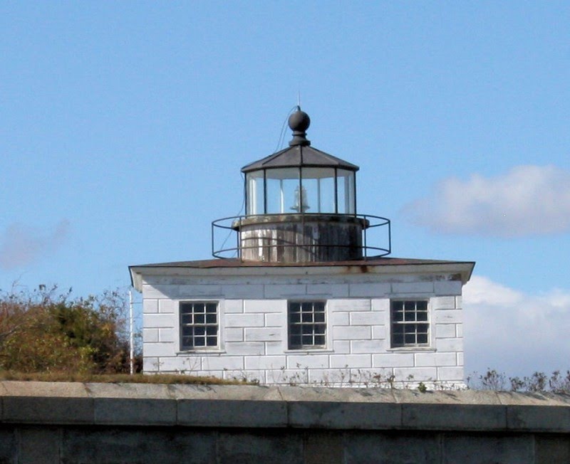 Clark’s Point Light,Newbedford,MA by captain al