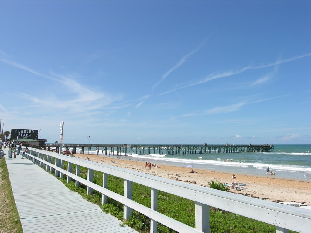 Flagler Beach, FL 32136, USA by brennan07