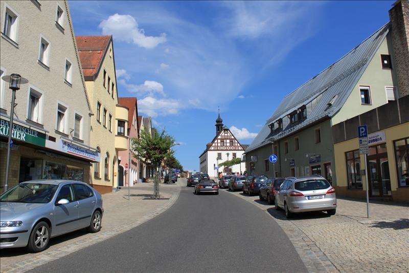 Pegnitz Hauptstraße by molerhans