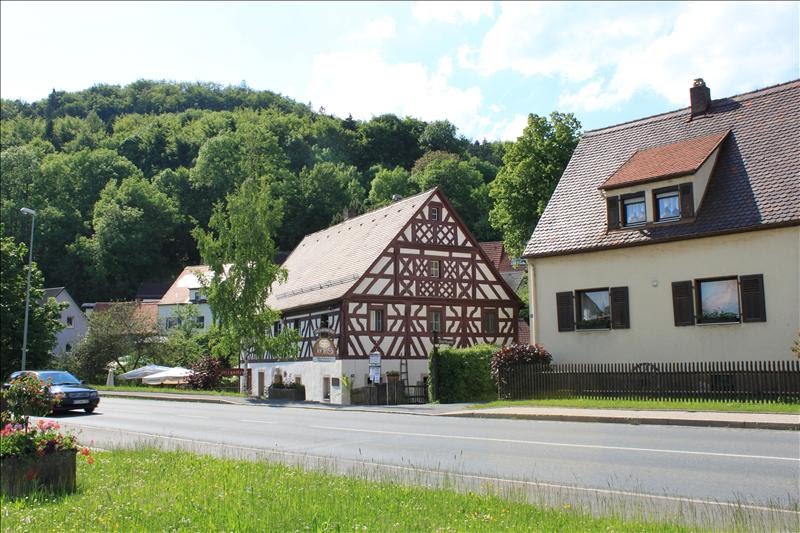 Zaussenmühle Pegnitz by molerhans