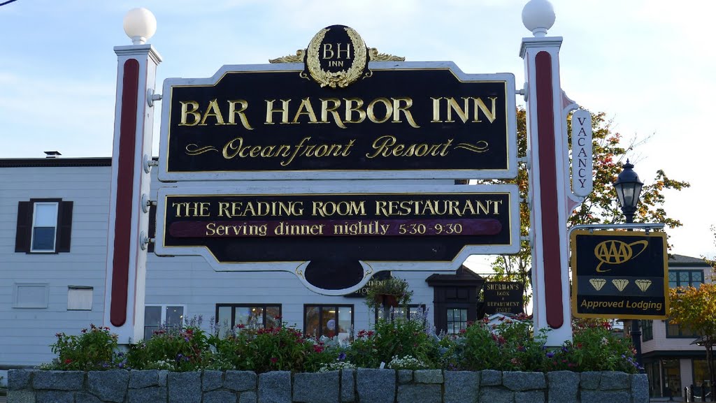 Bar Harbor by cwi.aida