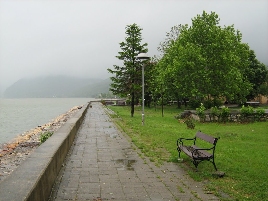 Golubac, Serbia by AlexaBG