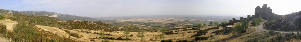 Vistes del Castell de Loarre by romanxi