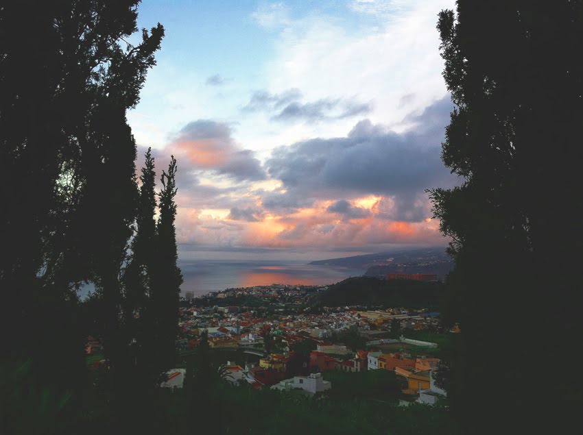 Desde El Monasterio, Los Realejos, La Orotava. Tenerife. by Valentin Enrique Fer…