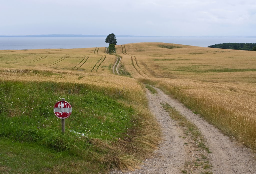 Hertil og ikke længere... by Pictybjerg