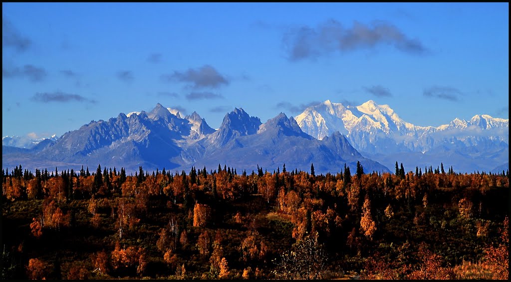 Denali State Park 20.9.2010 ... C by americatramp.the2nd