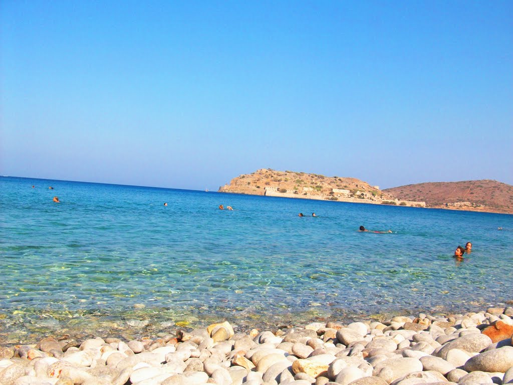 Σπιναλόνγκα-Κρήτη Spinalonga Crete by Evi Chatzivasileiou