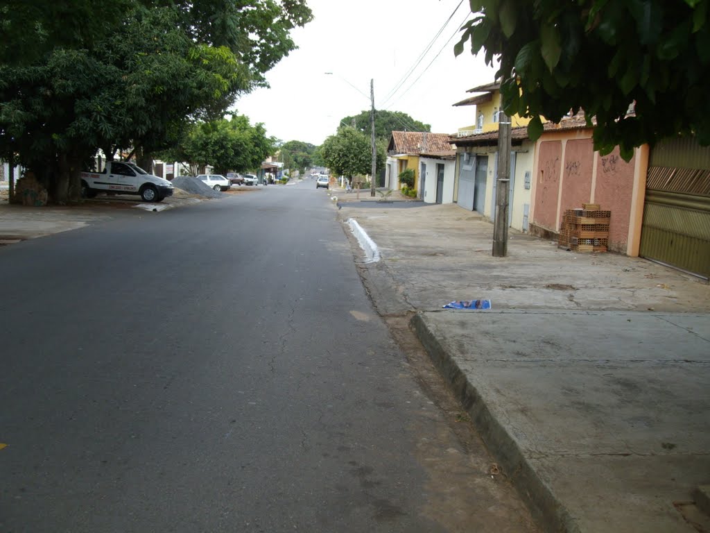 Rua Alm.Barroso Jardim da Luz by carlos antonio coelh…