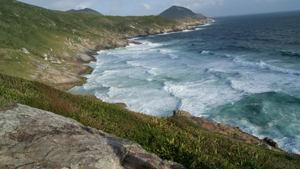 Pontal do Atalaia - Lado Sul by Cris Martins