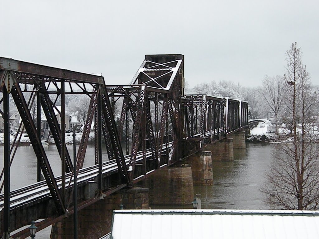 Trestle at the Savannah by r2tbone