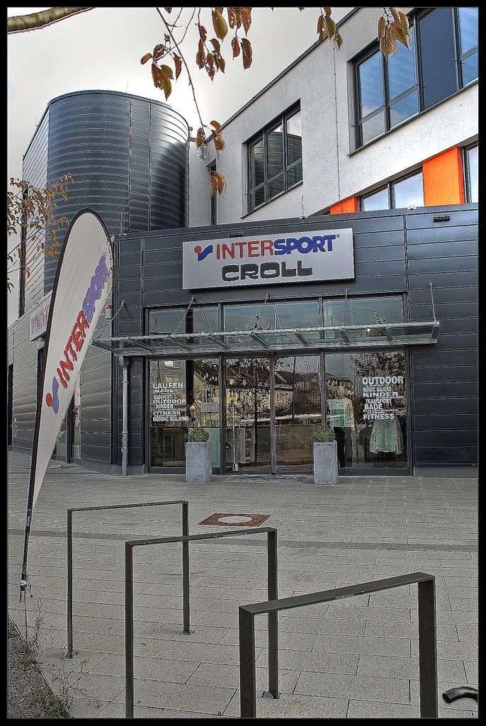 INTER SPORT - CROLL by pillboxs