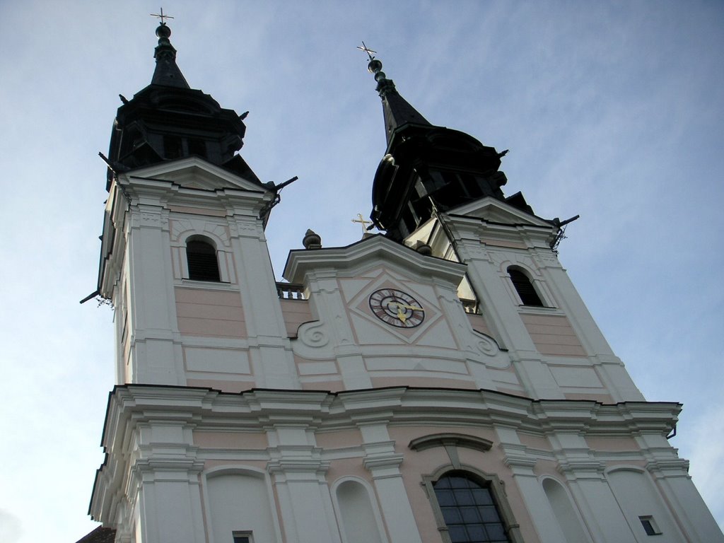 Pöstlingbergkirche by hu66le