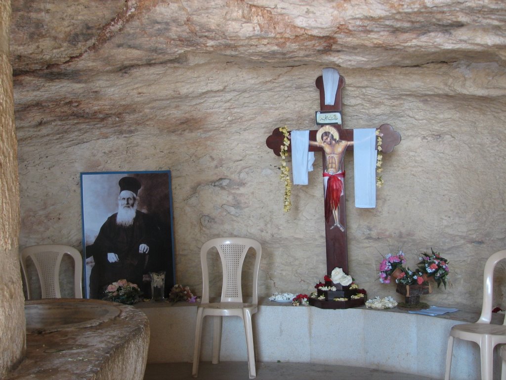 The Grotto of Our Lady of Mantara by Sleeper_lb