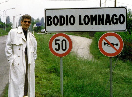 Bodio Lomnago by DonBodio