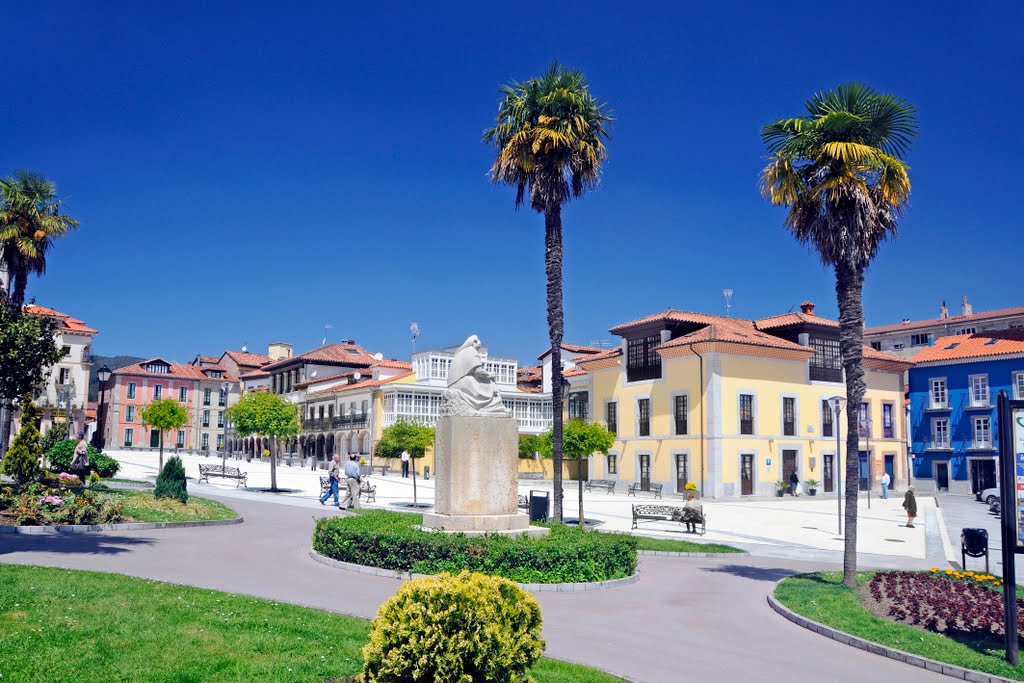 Parque Sabino Moutas, ANTIGUO CASINO Hotel by ANTIGUO CASINO Hotel