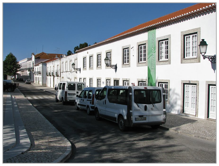 Praça da República by André Barragon